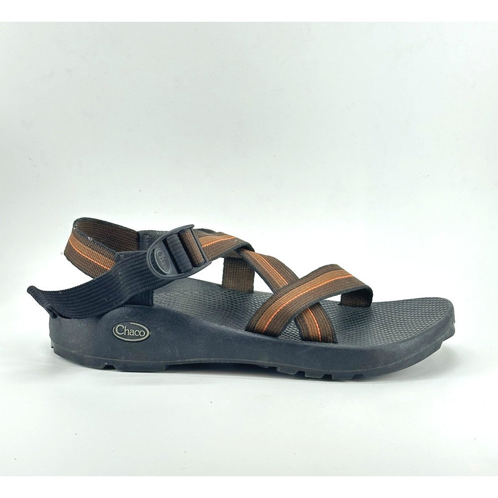 Chaco Sandals Mens 11 Brown Z/1 Classic Sport Hiking Strappy Outdoor Shoes